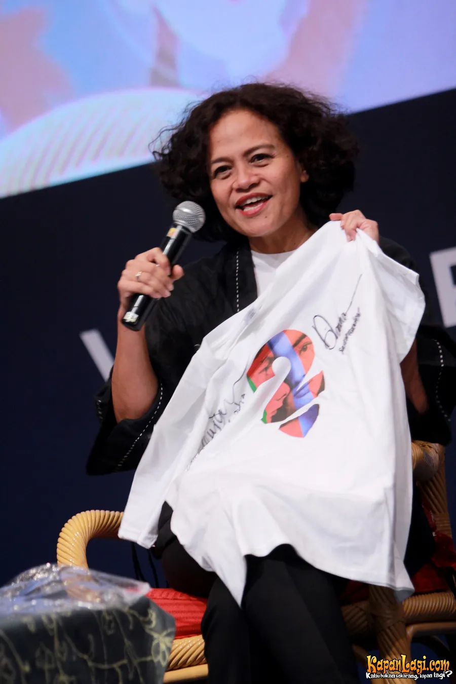 Mira masih butuh waktu untuk menggodok materi AADC 3/©KapanLagi.com®/M. Akrom Sukarya
