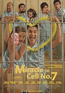 MIRACLE IN CELL NO. 7 (2022)