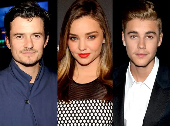 Orlando - Miranda - Justin @ istimewa