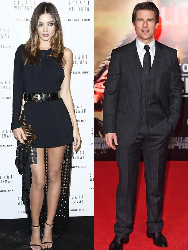 Miranda - Tom @ dailymail.co.uk