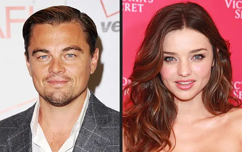 Leonardo DiCaprio - Miranda Kerr @ people.com