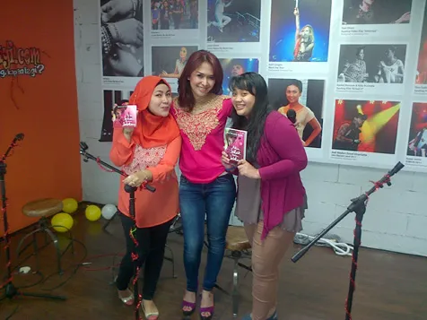 Yang paling seru, yang dapat hadiah!