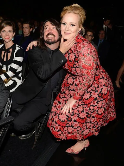 Dave Grohl - Adele