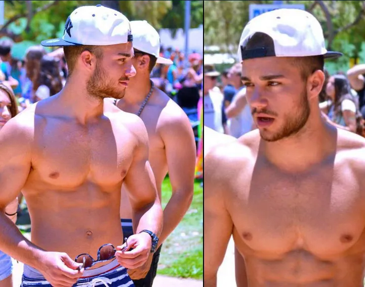 Pria mirip Zayn dan Liam © Mirror