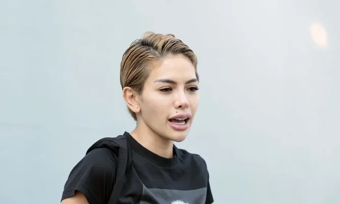 Nikita Mirzani © KapanLagi.com/Muhammad Akrom Sukarya