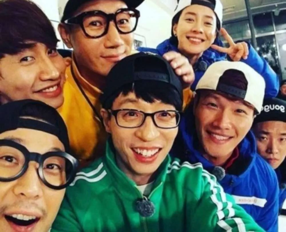 Running Man tamat pada Februari 2017 © Allkpop