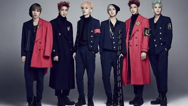 Boyfriend, grup yang lebih populer di Jepang © allkpop.com