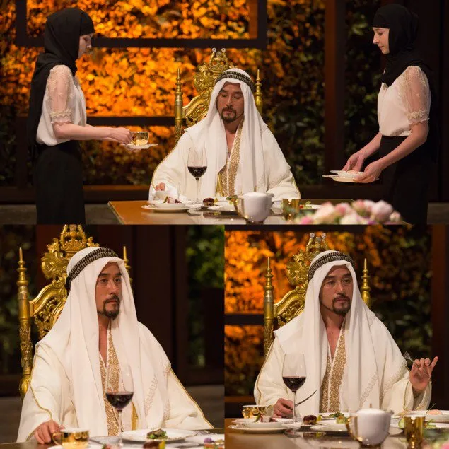 MAN WHO DIES TO LIVE, Drama Korea yang diprotes netizen karena dianggap melecehkan Islam © MBC