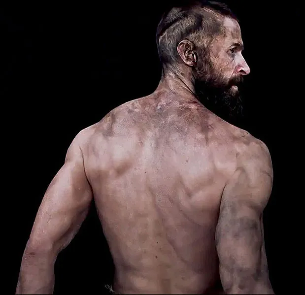 Tak ada lagi Hugh Jackman yang atletis (The Sun)