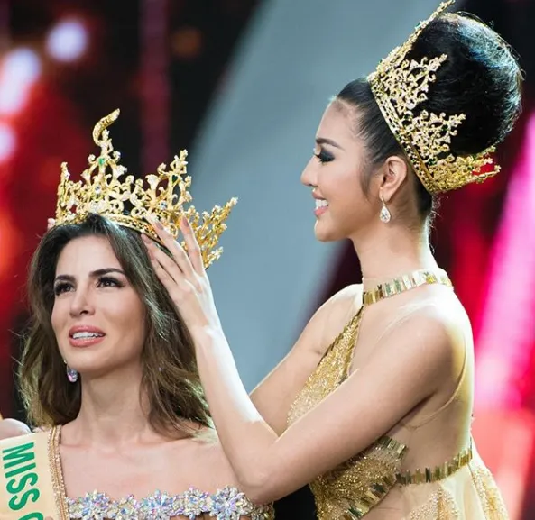 Inilah mahkota Miss Grand International © instagram.com/missgrandinternational