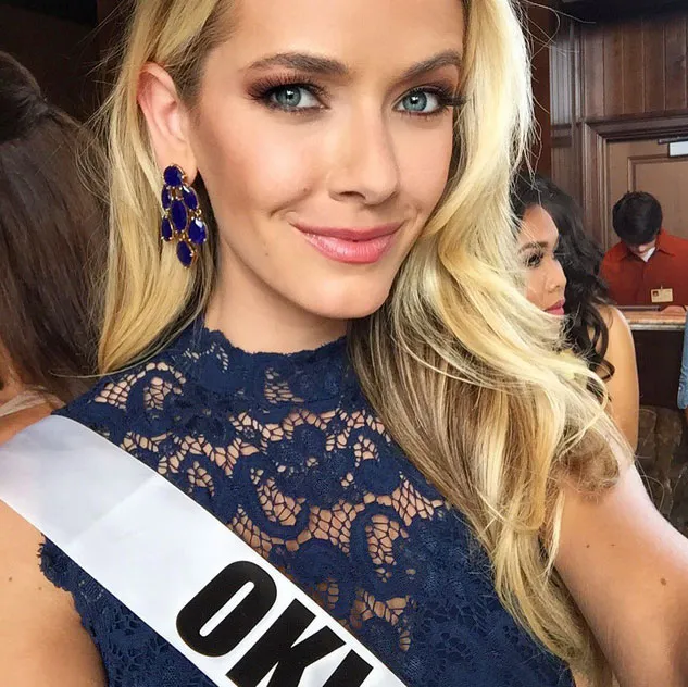 Olivia Jordan, Miss USA 2015 © Miss USA