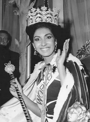 Reita Faria, Miss World 1966