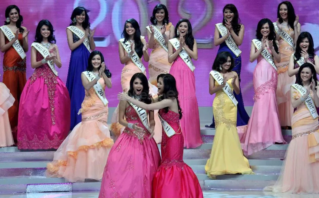 Peserta Miss World Wajib Berbusana Adat Selama di Pura Besakih