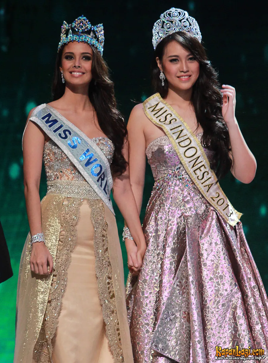 Mulai tahun depan tidak akan ada lagi sesi bikini dalam gelaran Miss World. ©KapanLagi.com®