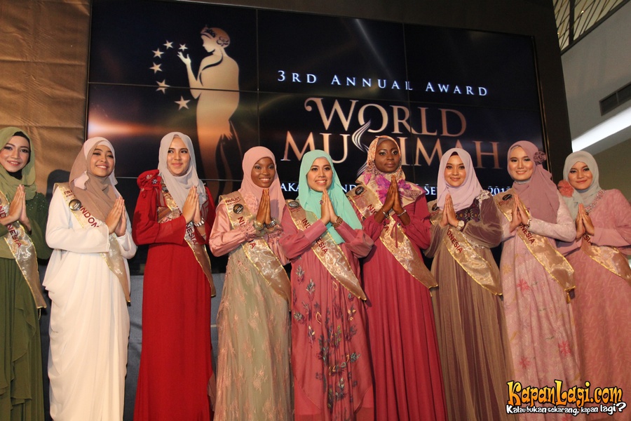 miss world muslimah, ajang anti busana seksi