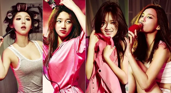 Jia keluar dari JYP Entertainment, Miss A bakal fokus pada aktivitas individu. ©kpopnow.com.br