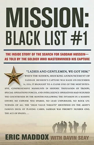 sampul novel Mission: Black List #1 | Foto: Collider