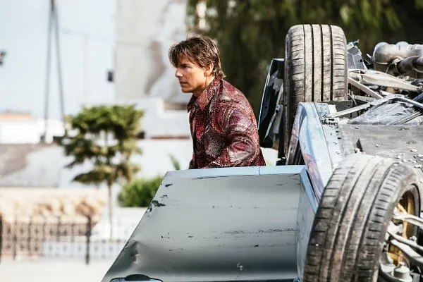 Ethan Hunt layak mendapat film lagi. Setuju? © Paramount Pictures