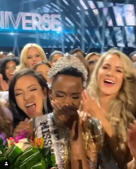 © instagram.com/missuniverse