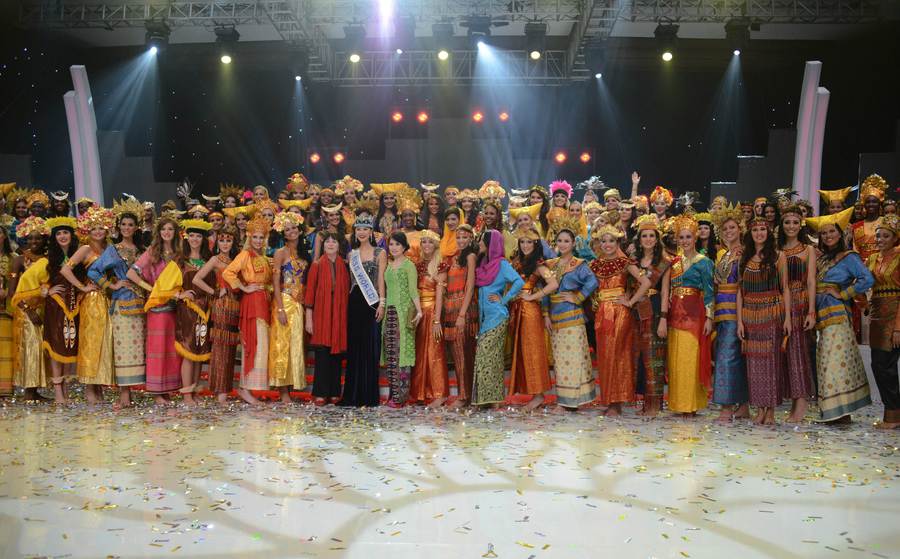 miss world muslimah 2013 hadir di tengah kontroversi miss world