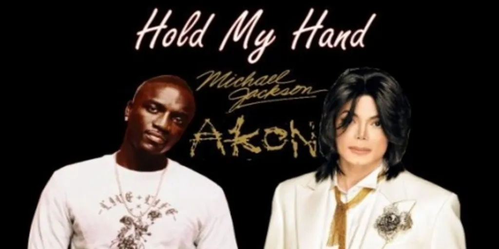 Michael Jackson - Hold My Hand ft Akon dan Terjemahan