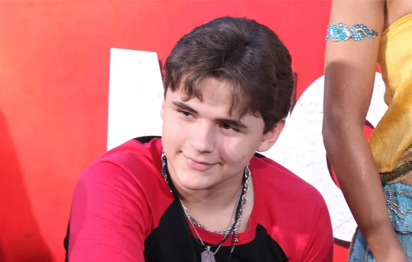 Prince Michael Jackson, anak pertama Michael Jackson @ lollipop.com