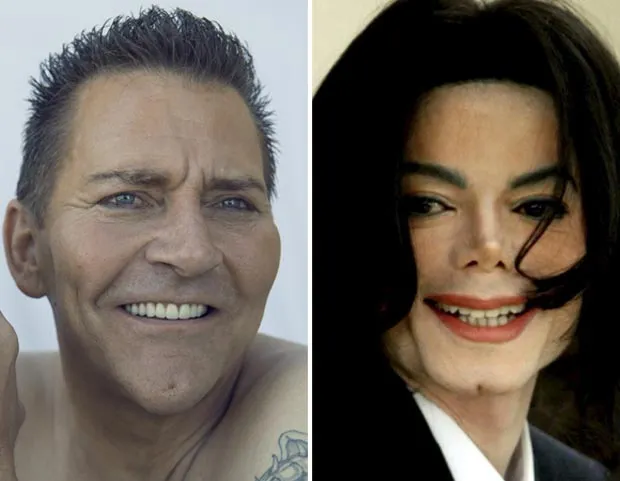 Michael Jackson @ thesun.co.uk
