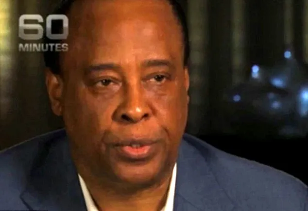 Michael Jackson @ dailymail.co.uk