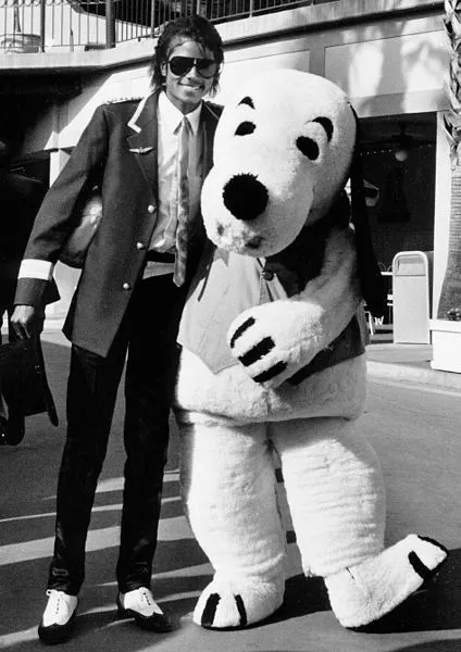 Michael Jackson @ istimewa