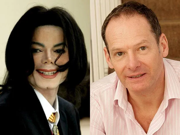 Michael Jackson - Mark Lester @ thesun.co.uk