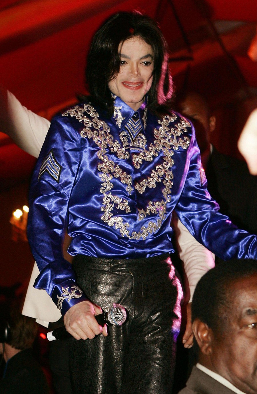 Michael Jackson/@Fameflynet