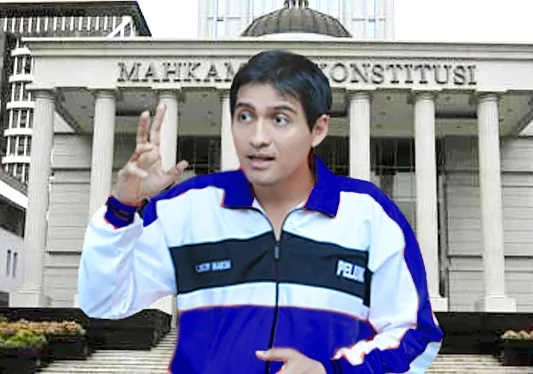 Lucky Hakim mengaku pernah didzalimi MK. ©aal