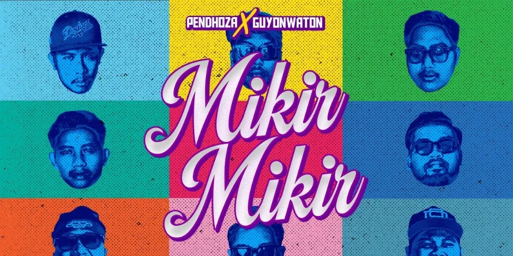 Pendhoza ft. Guyon Waton - Mikir-Mikir