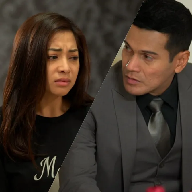 CINTA BUTA © KapanLagi.com