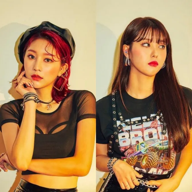 Momoland © KapanLagi.com