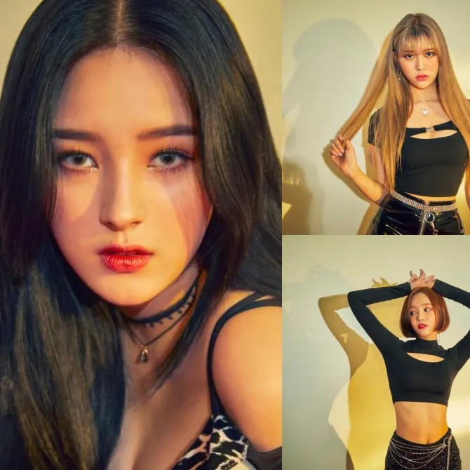 Momoland © KapanLagi.com