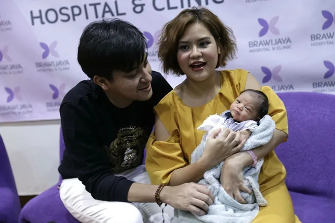Mytha Lestari © KapanLagi.com/Agus Apriyanto