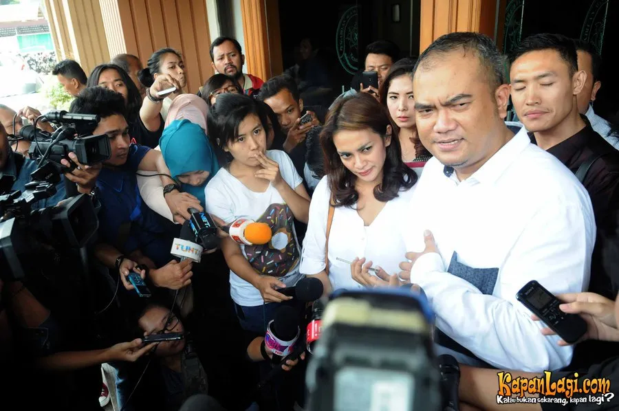 Bertahun-tahun berselisih dengan sang suami, Masayu akhirnya menginginkan perceraian. ©KapanLagi.com/Bayu Herdianto