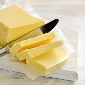 Butter Illustration