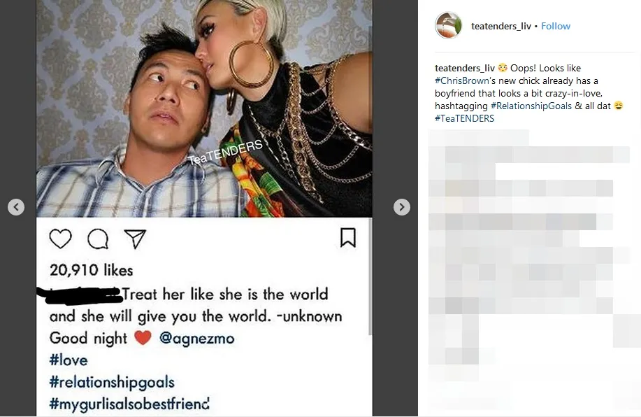 Akhirnya mereka tahu kalau Agnez sudah punya Wijin ©instagram