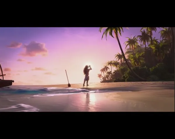 Tanggal Rilis 'MOANA 2'