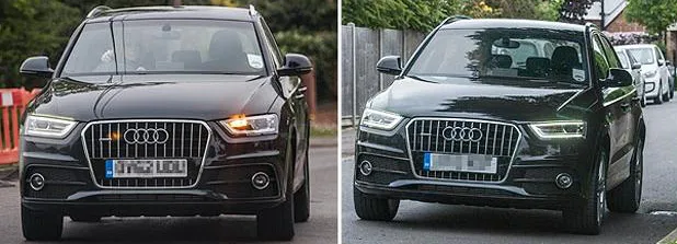 Inilah mobil untuk Jackie dan Sandra. @thesun.co.uk