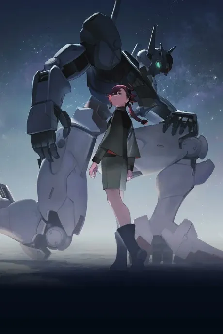 MOBILE SUIT GUNDAM THE WITCH FROM MERCURY 