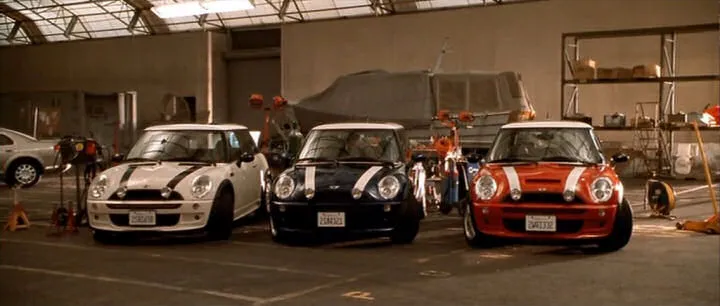 Mini Cooper S