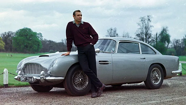 Aston Martin DB 5