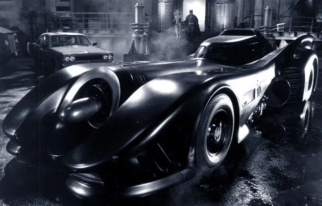 Batmobile