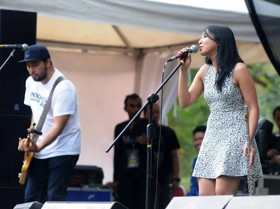 Mocca (Credit: KapanLagi.com/Bayu Herdianto)