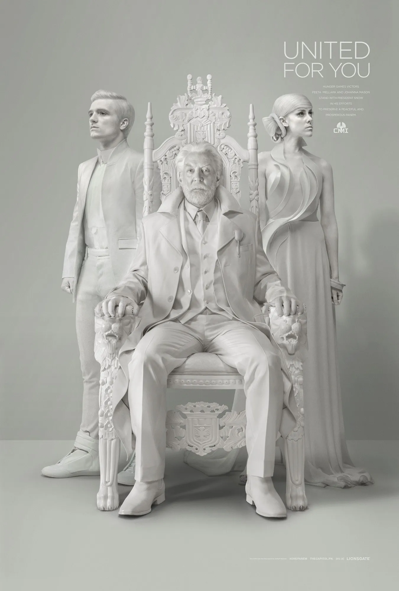 Mockingjay Part 1 @thehungergamesexclusive.com