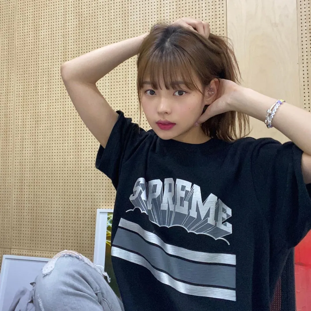 Kim Ji Hyang (credit: instagram.com/sk8oxer)