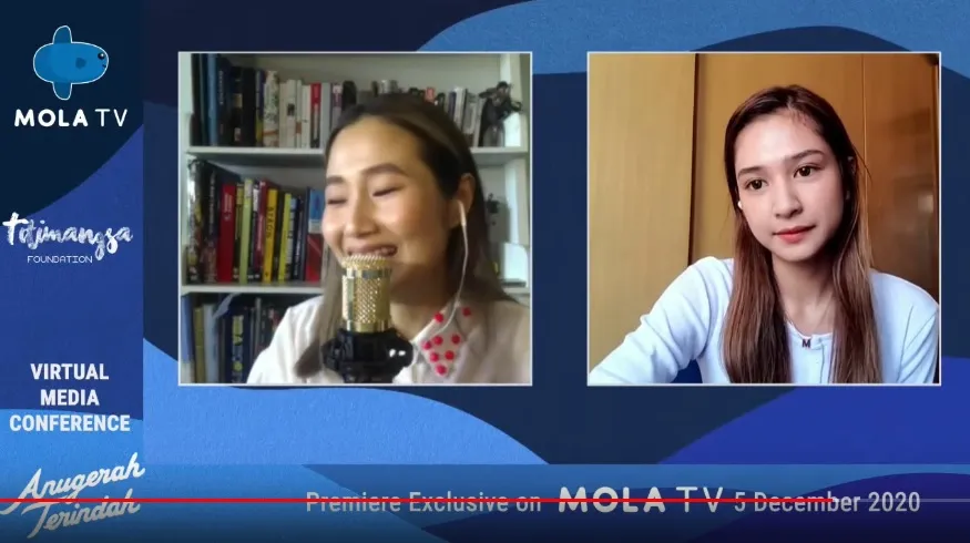 Credit: Mola TV